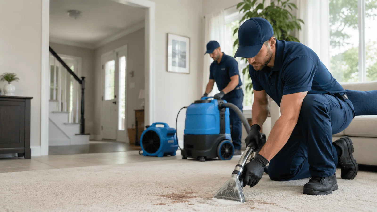 Pet Stain Carpet Cleaning in Graytown, OH near me
